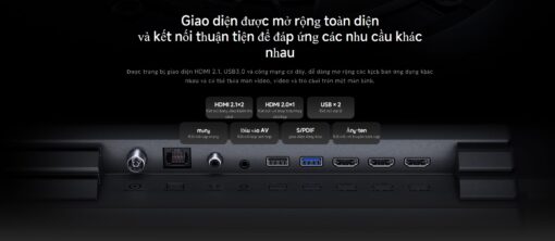 Smart Tivi Xiaomi S65 65 inch 6