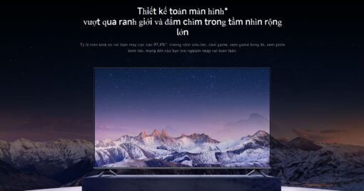 Smart Tivi Xiaomi S65 65 inch 7