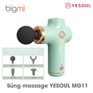 Sung massage YESOUL MG11