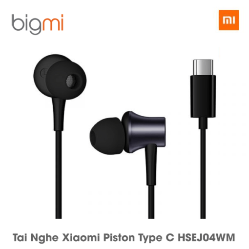 Tai Nghe Xiaomi Piston Type C HSEJ04WM
