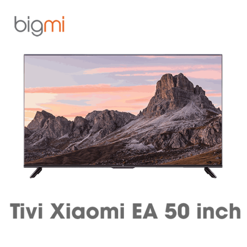 Tivi Xiaomi EA50 50 inch 2022 - Bản Nội Địa