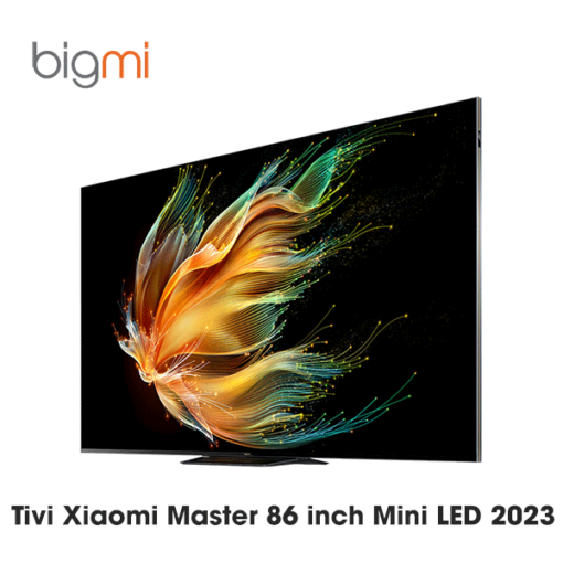 Google Tivi Xiaomi Master 86 inch Mini LED 2023 - Chính hãng Quốc Tế