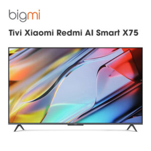 Tivi Xiaomi Redmi AI Smart X75