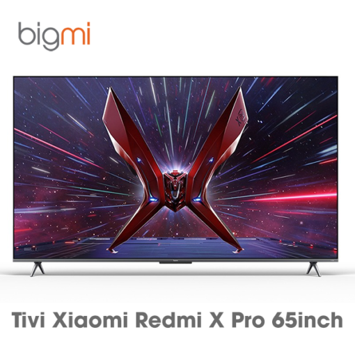 Tivi Xiaomi Redmi X Pro 65 inch 120Hz 3GB/32GB - Bản Nội Địa