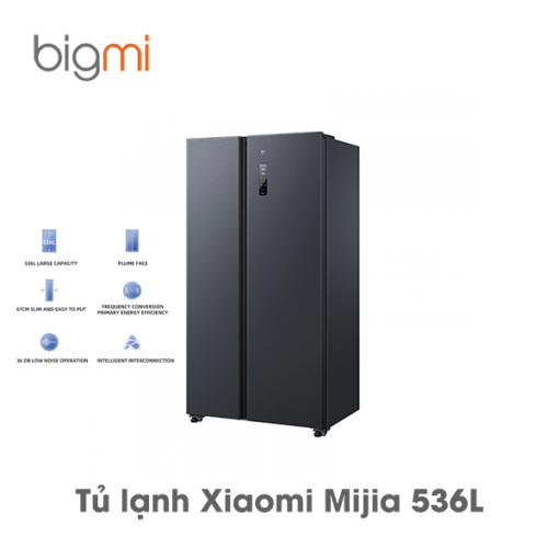 Tủ lạnh Xiaomi Mijia 536L BCD-536WMSA
