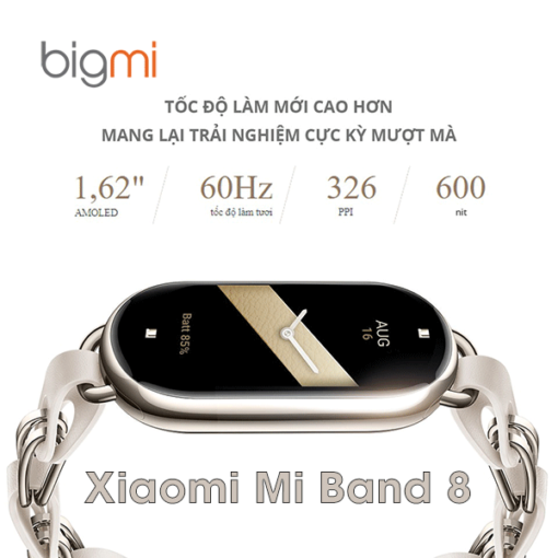 Xiaomi Mi Band 8