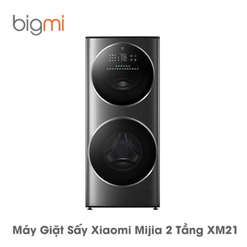 Máy Giặt Sấy Xiaomi Mijia 2 Tầng XM21 15Kg Sấy 7Kg