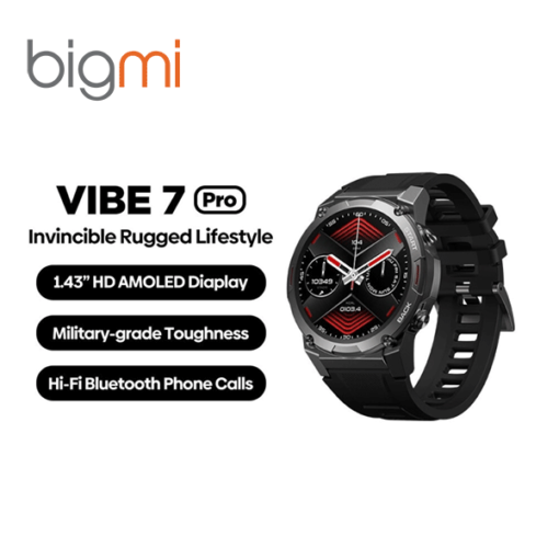 Đồng hồ thông minh Zeblaze Vibe 7 Pro