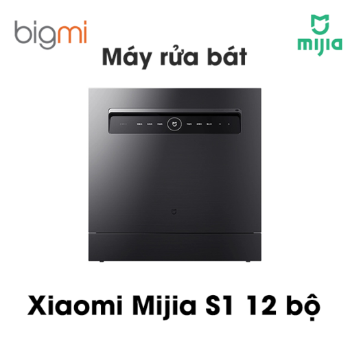 Máy rửa bát, rửa chén Xiaomi Mijia S1 12 bộ thông minh