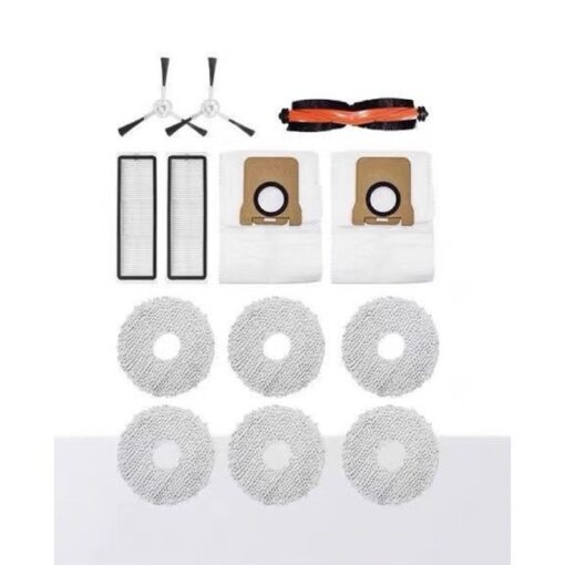 Bộ Phụ Kiện cho Robot Xiaomi Dreame: S10 / Mijia Omni B101 / L10s ultra Series / Infinity Mop 2 C102CN/X10 Plus /S10 /S20 /L10 Plus