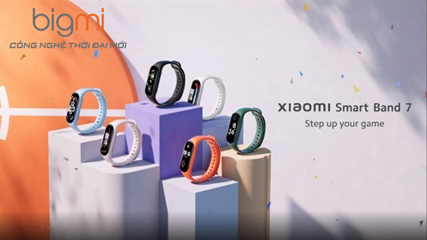xiaomi mi band 7 2