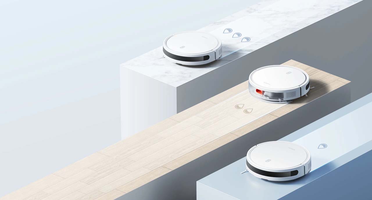 xiaomi robot vacuum e10 5