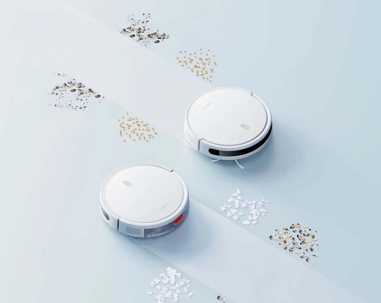 xiaomi robot vacuum e10 7