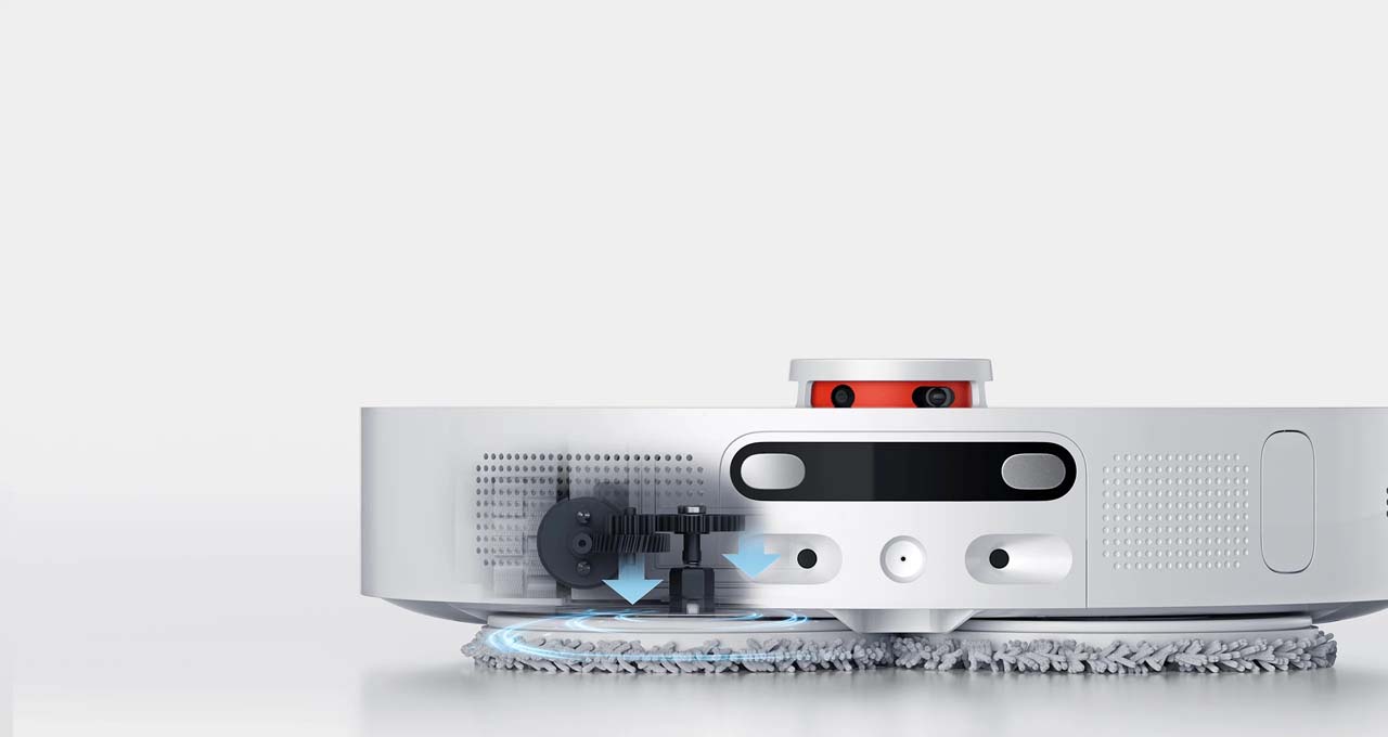 xiaomi robot vacuum x10 7