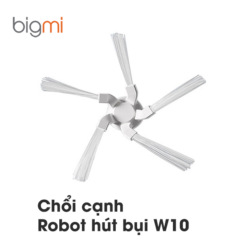 Chổi cạnh thay thế cho Robot hút bụi W10 (Bộ)