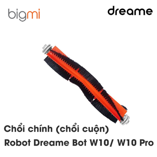 Chổi chính(chổi cuộn) cho Robot Dreame Bot W10