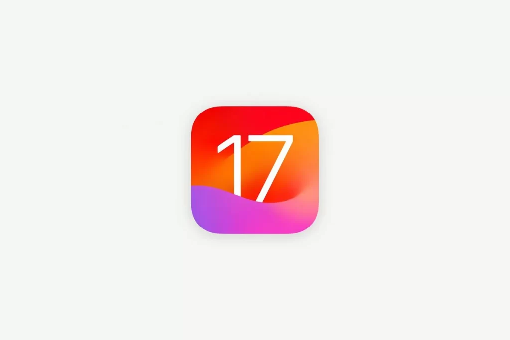 IOS 17 Tai su kien WWDC 2023