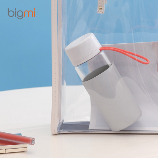 Binh giu nhiet pha tra Xiaomi Quange SJ090101 thuy tinh co loi loc tra 400ml 6