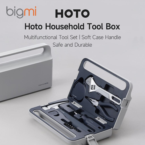 Bo 7 dung cu sua chua da nang Xiaomi youpin Hoto 4