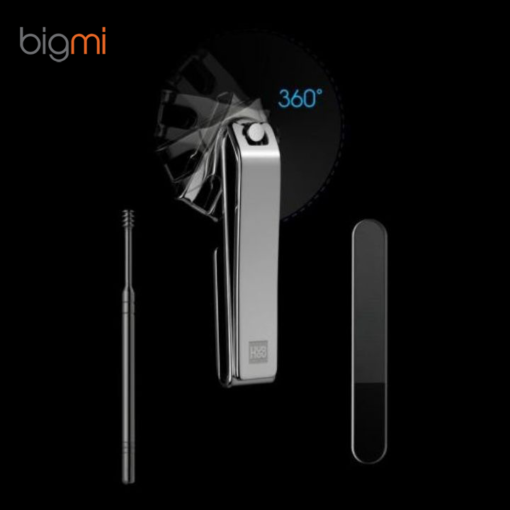 Bo bam mong tay Xiaomi Huohou 4 trong 1 2