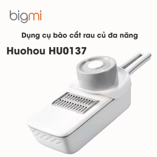 Dụng cụ bào cắt rau củ đa năng Huohou HU0137