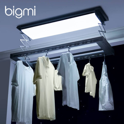 Gian phoi quan ao Xiaomi Pro B501CN 2