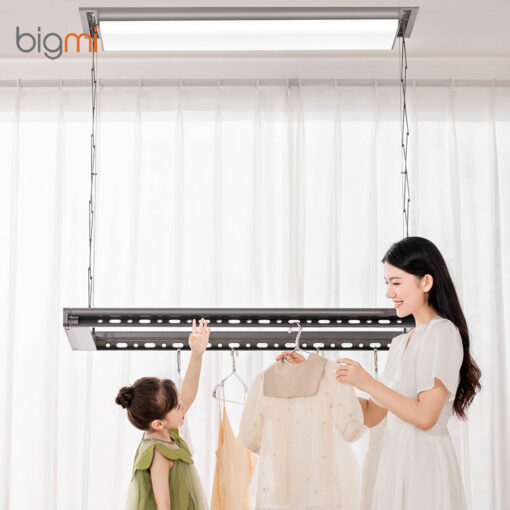Gian phoi quan ao Xiaomi Pro B501CN 5