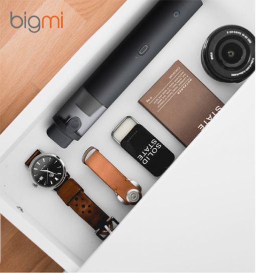 May Hut Bui kiem bom lop o to Xiaomi Lydsto H2 2