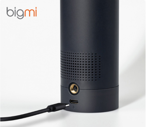 May Hut Bui kiem bom lop o to Xiaomi Lydsto H2 7