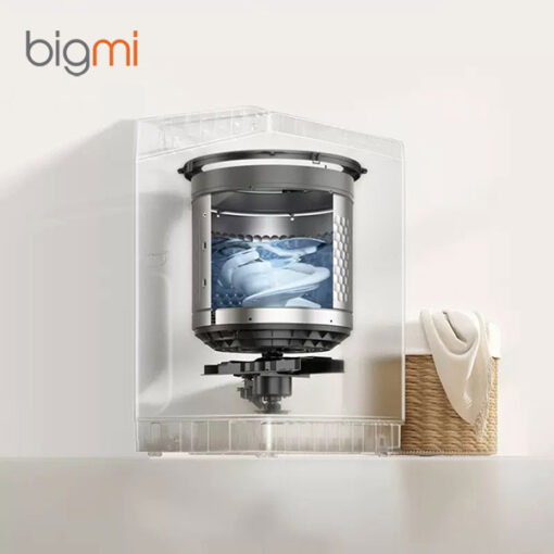 May giat long dung xiaomi mijia 10kg thong minh 2