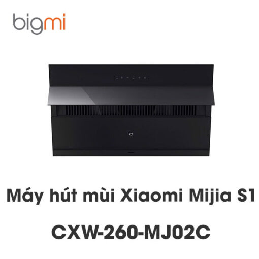 Máy hút mùi Xiaomi Mijia S1 CXW-260-MJ02C thông minh