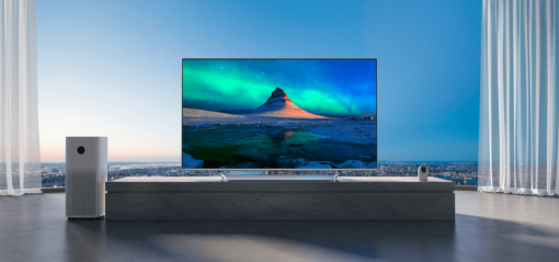 Smart Tivi Mi TV Q1 75 inch 1