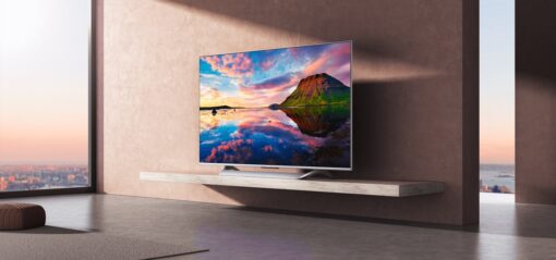 Smart Tivi Mi TV Q1 75 inch