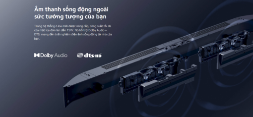 Smart tivi Xiaomi TV Q1E 55 inch chinh hang 5