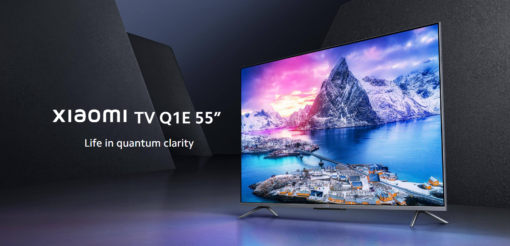 Smart tivi Xiaomi TV Q1E 55 inch chinh hang