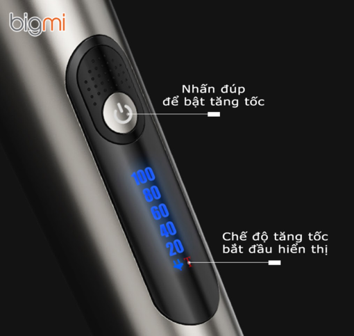 Tong do cat toc Riwa RE 6305 co den LED cao cap 4