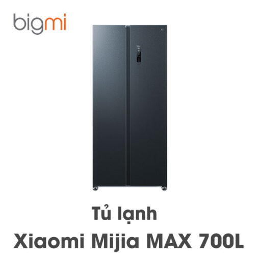 Tủ lạnh Xiaomi Mijia MAX 700L 2 cánh model 2023