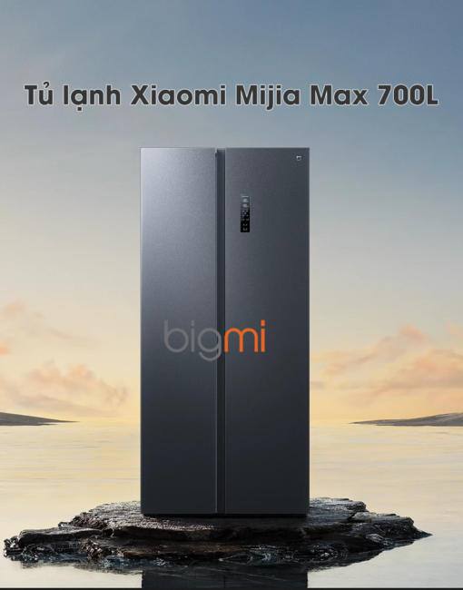 Tu lanh Xiaomi Mijia Max 700 L0