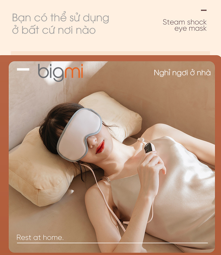Mat na massage mat thong minh M02 cong sac USB 13