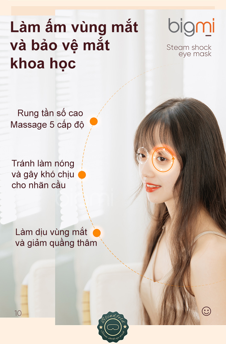 Mat na massage mat thong minh M02 cong sac USB 19