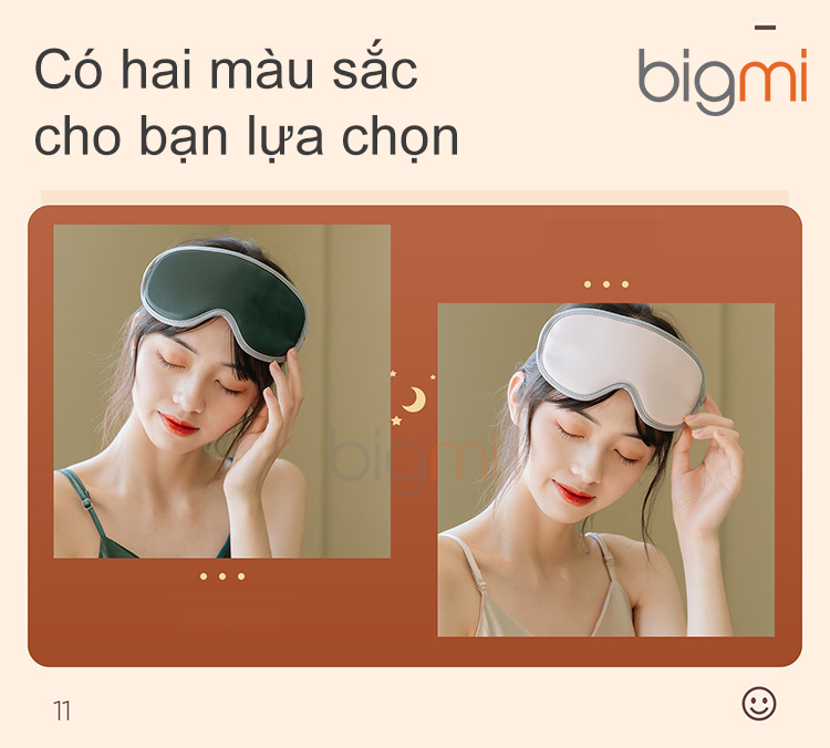 Mat na massage mat thong minh M02 cong sac USB 20