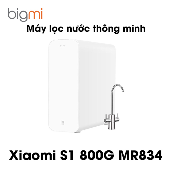 May loc nuoc thong minh Xiaomi S1 800G MR834