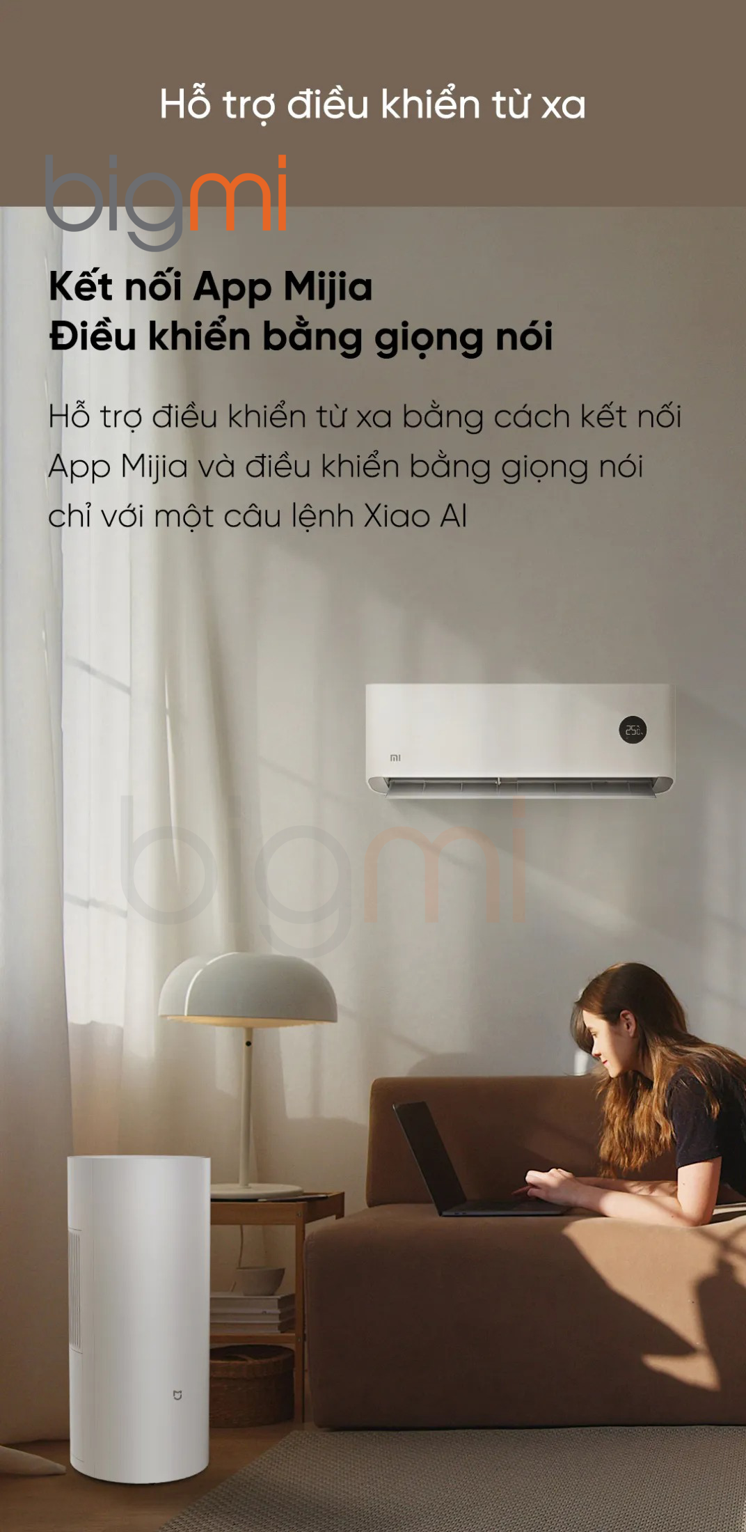 May hut am Xiaomi Mijia 22L CSJ0122DM 10