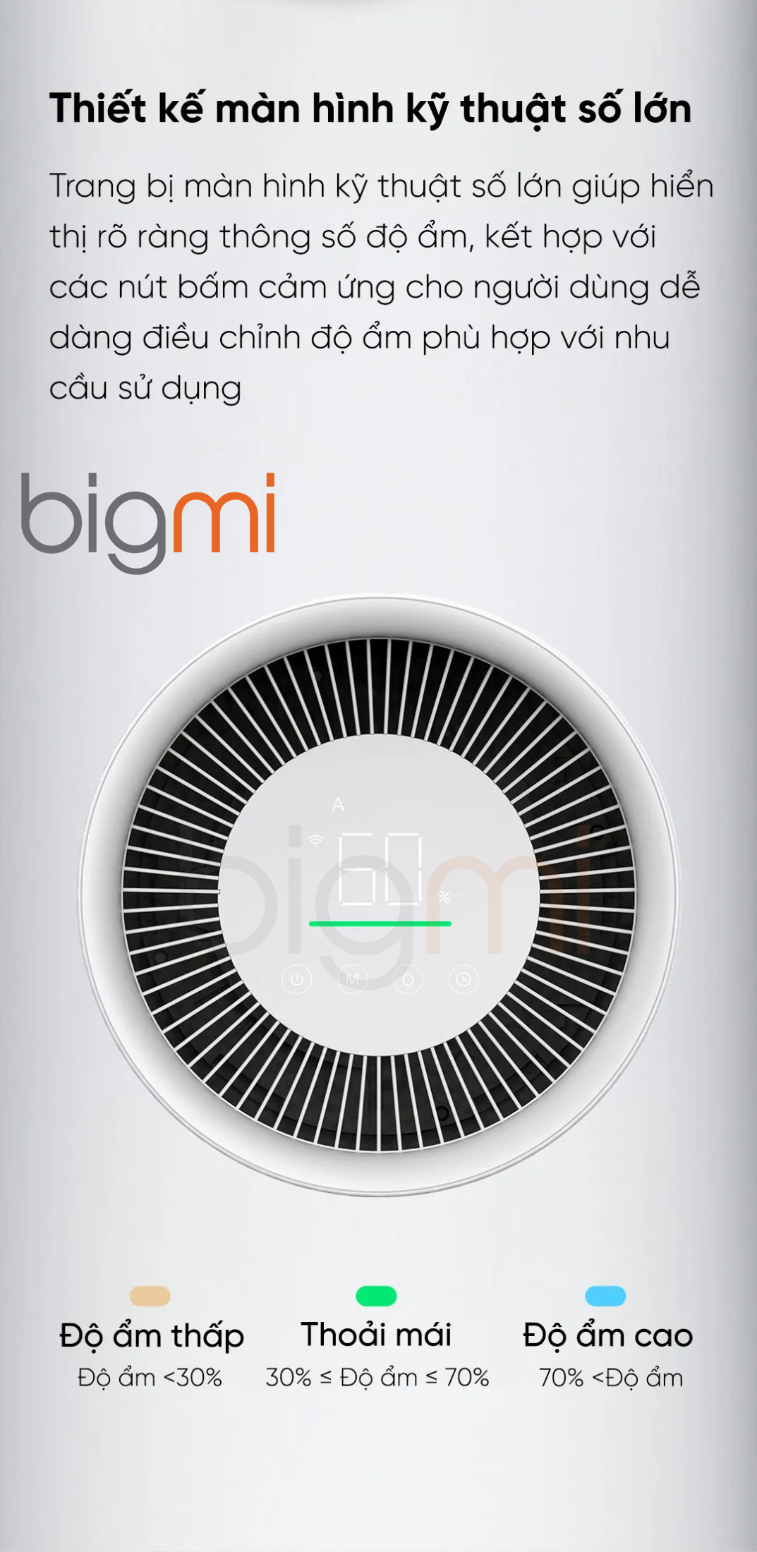 May hut am Xiaomi Mijia 22L CSJ0122DM 11