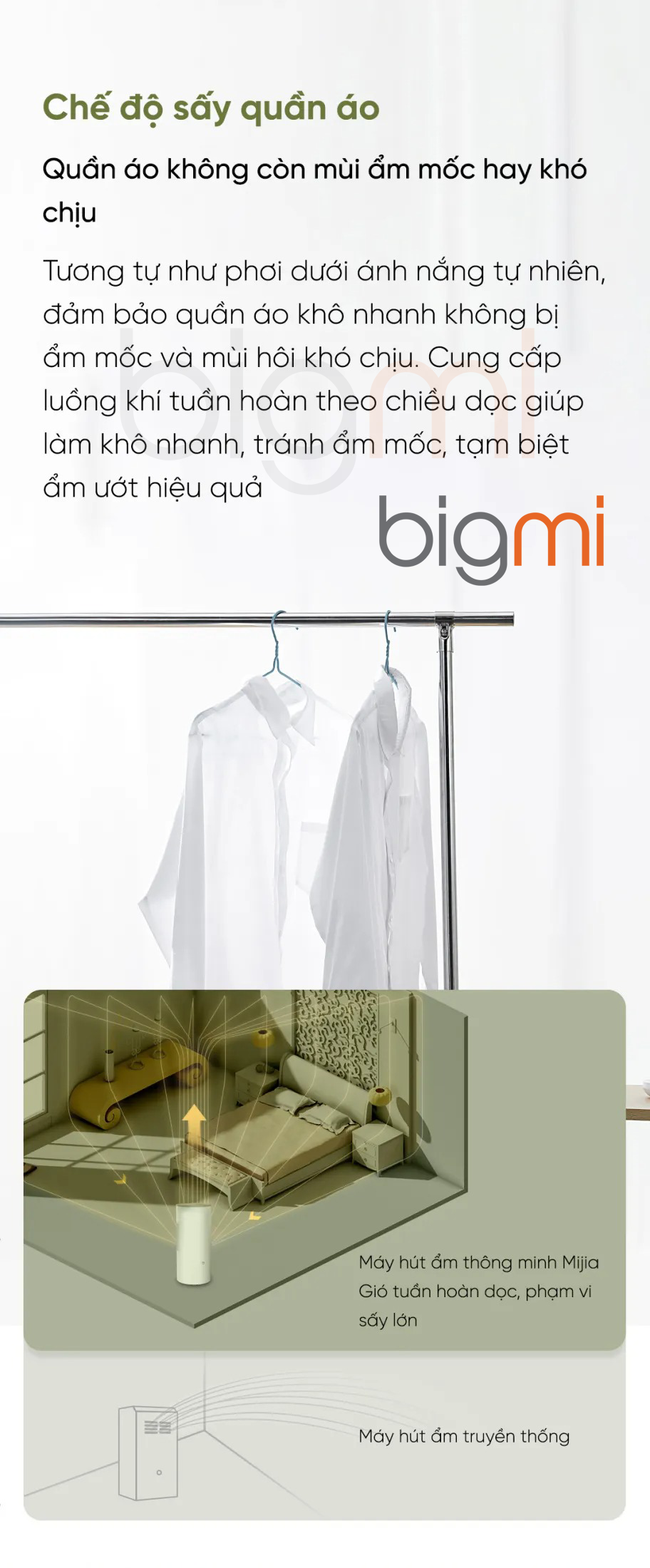 May hut am Xiaomi Mijia 22L CSJ0122DM 5