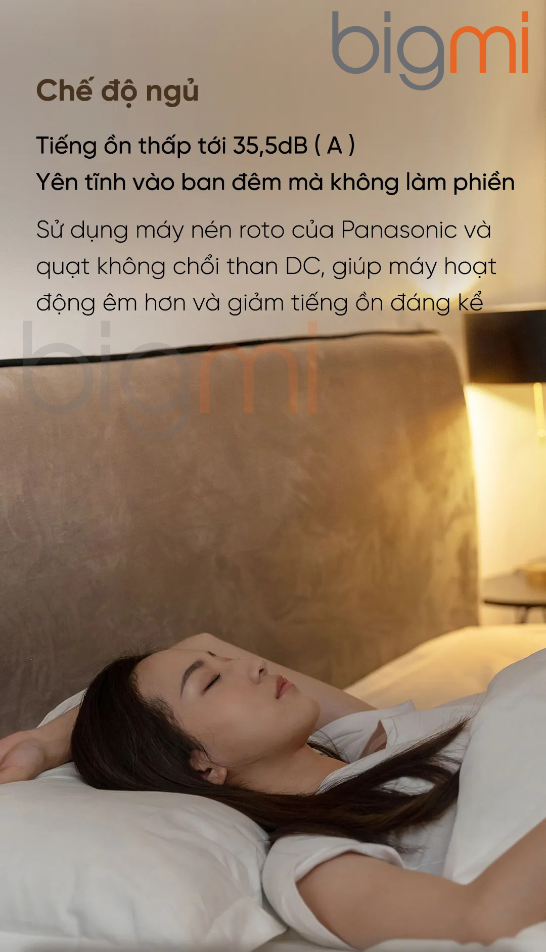 May hut am Xiaomi Mijia 22L CSJ0122DM 6