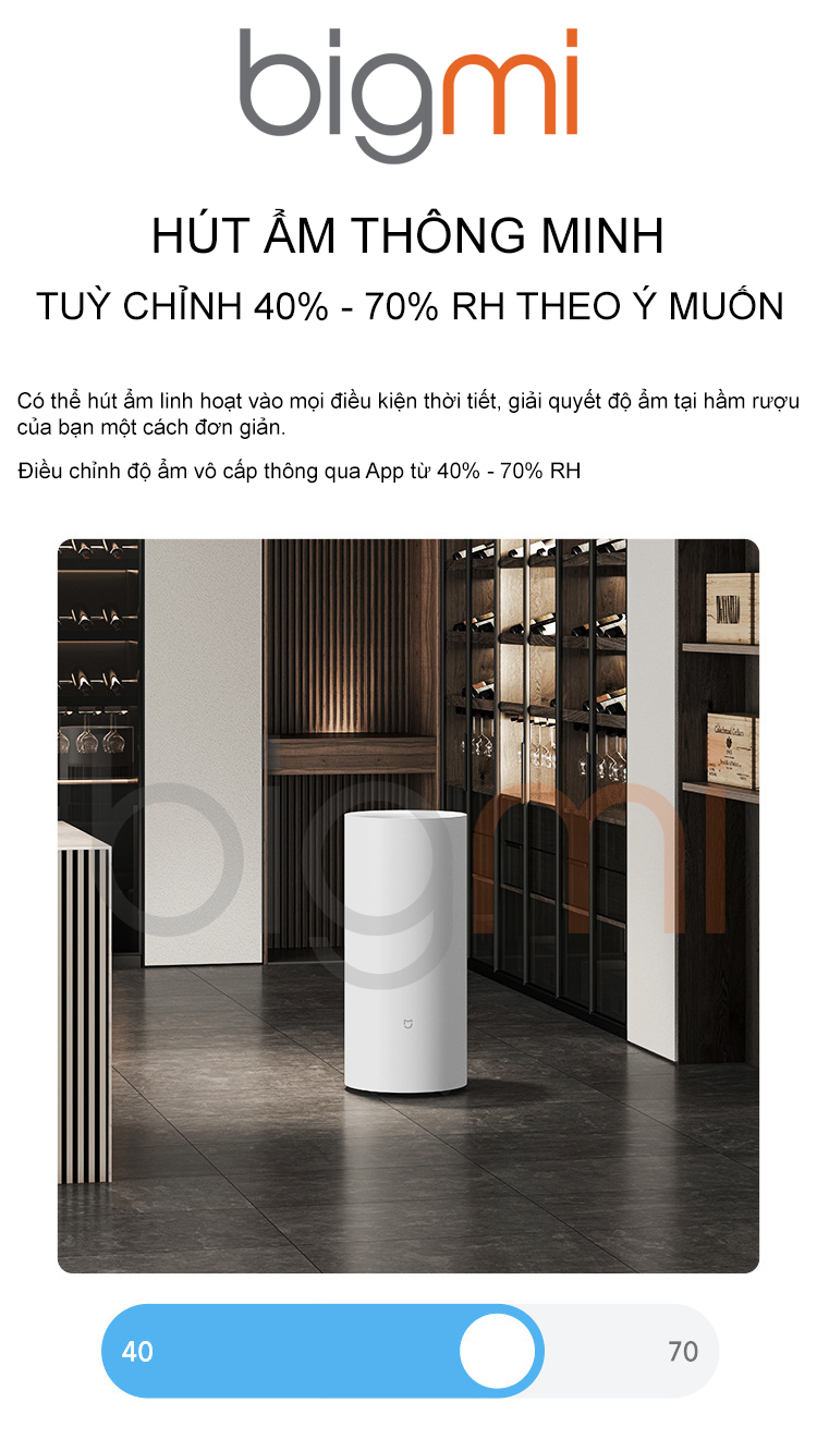 May hut am Xiaomi Mijia 50L DM CS50CFA1A 10