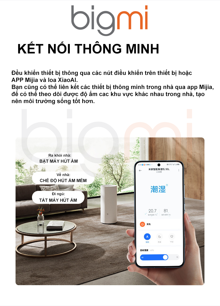 May hut am Xiaomi Mijia 50L DM CS50CFA1A 13