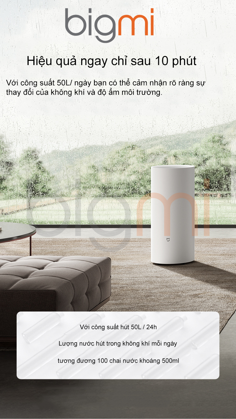 May hut am Xiaomi Mijia 50L DM CS50CFA1A 4
