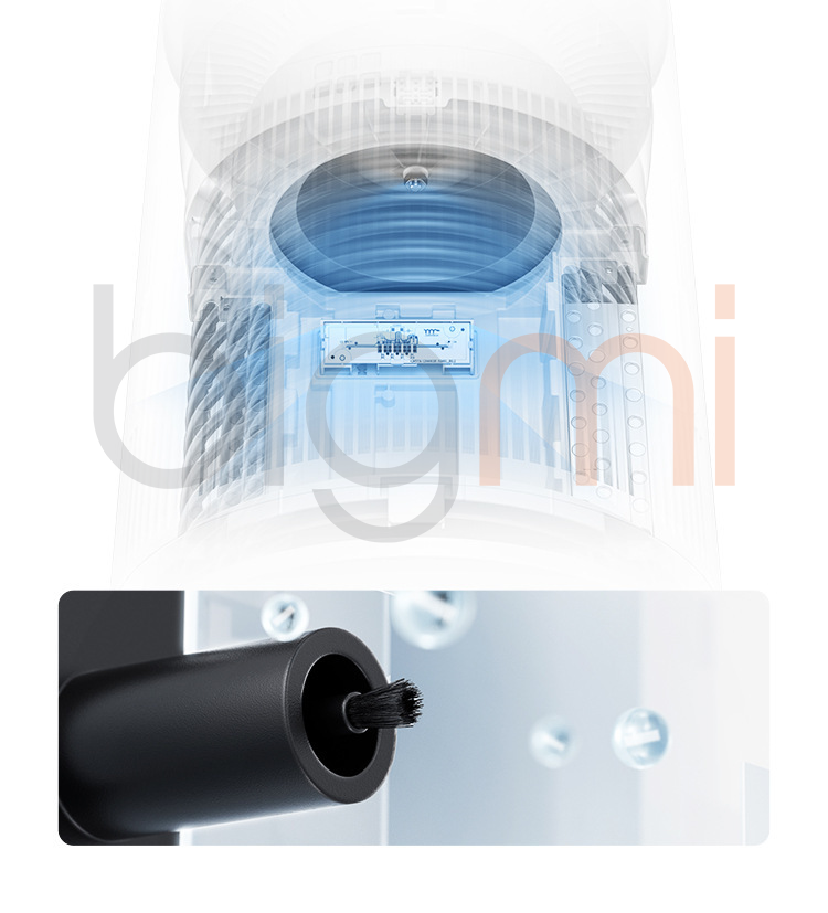 May hut am Xiaomi Mijia 50L DM CS50CFA1A 8